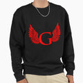 Devils G Sweatshirt - Casual Everyday Wear Men Women - T-Shirt, Sweatshirt, Hoodie