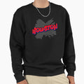 Houston Sweatshirt - Unique Graphic Men Women - T-Shirt, Sweatshirt, Hoodie