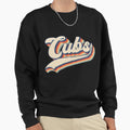 Cubs Sports Name Sweatshirt - Aesthetic Graphic for Adults - T-Shirt, Sweatshirt, Hoodie