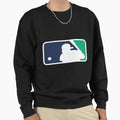 Ken Griffey Jr Baseball Logoman Sweatshirt - Novelty Apparel Men Women - T-Shirt, Sweatshirt, Hoodie