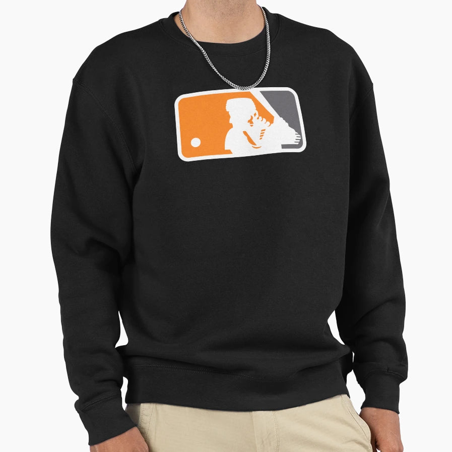 Rifleman Baseball Sweatshirt - Casual Everyday Wear Men Women - T-Shirt, Sweatshirt, Hoodie