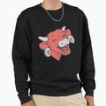 Stop Laughing Sweatshirt - Aesthetic Graphic Unisex - T-Shirt, Sweatshirt, Hoodie