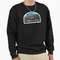 Wrigley Field Stadium Sweatshirt - Streetwear Style Men Women - T-Shirt, Sweatshirt, Hoodie
