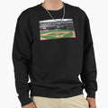 St Louis Baseball Stadium Old Sweatshirt - Custom Art Print Men Women - T-Shirt, Sweatshirt, Hoodie