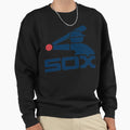 Best Seller Chicago Baseball Sox Logo Png T-Shirt - Custom Art Print Unisex - T-Shirt, Sweatshirt, Hoodie