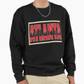 Atlanta Sweatshirt - Graphic Print Unisex - T-Shirt, Sweatshirt, Hoodie