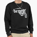 Detroit Sweatshirt - Streetwear Style Men Women - T-Shirt, Sweatshirt, Hoodie