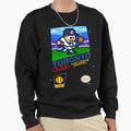 Toronto 8 Bit Videogame Cart Sweatshirt - Unique Graphic Men Women - T-Shirt, Sweatshirt, Hoodie