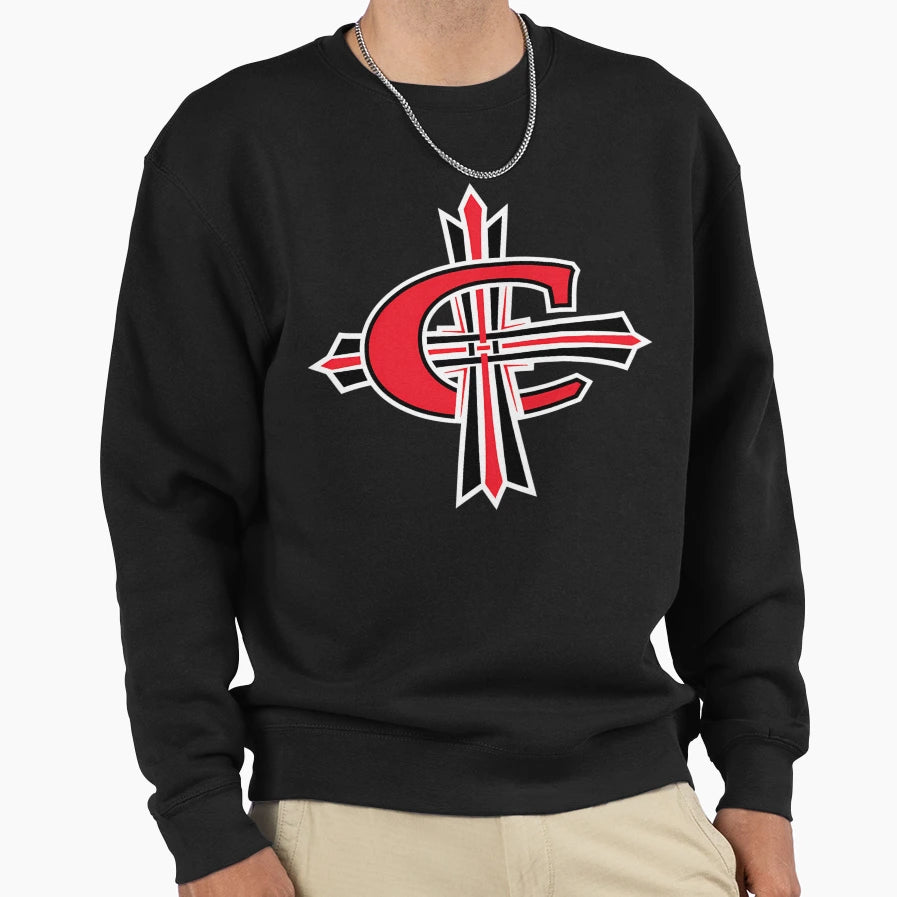 Concordia Ann Arbor Cuaa College Sweatshirt - Fun Novelty Design Men Women - T-Shirt, Sweatshirt, Hoodie
