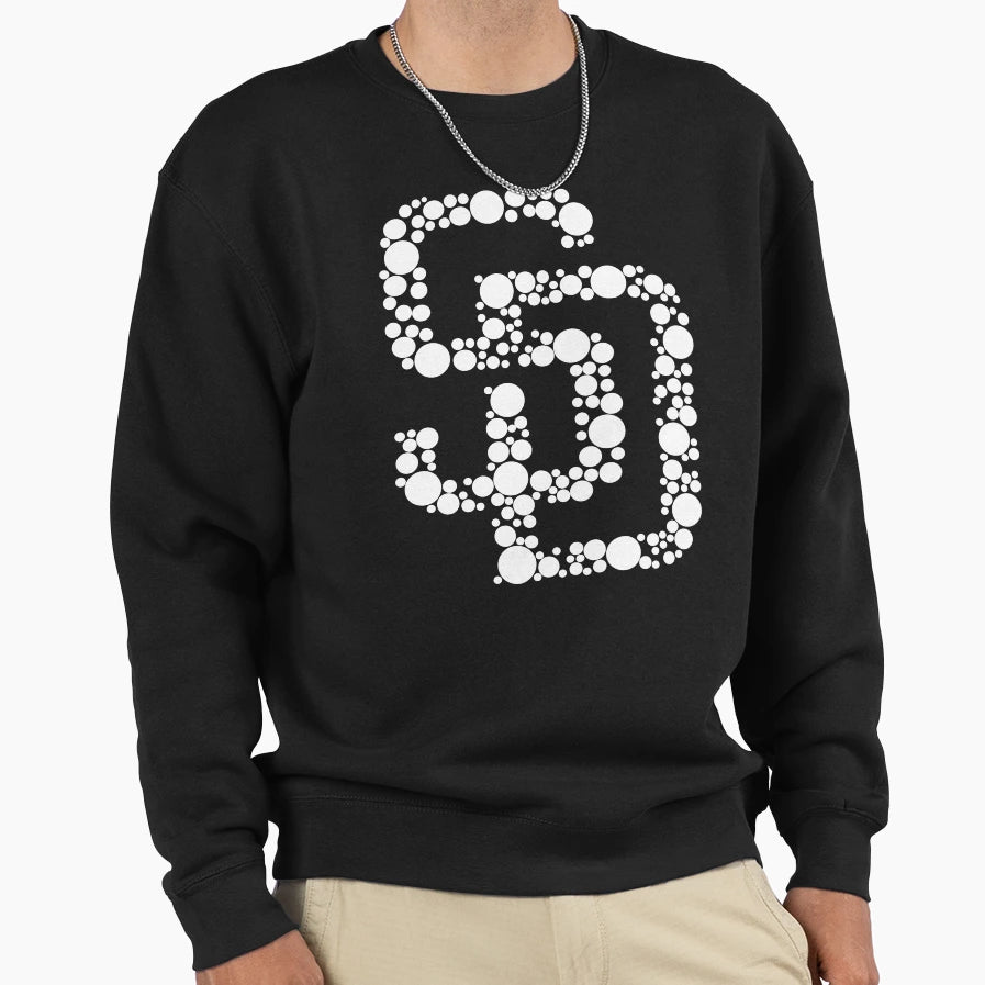 San Diego California Sweatshirt - Trendy Graphic for Adults - T-Shirt, Sweatshirt, Hoodie