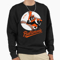 Baltimore Baseball T-Shirt - Trendy Graphic Unisex - T-Shirt, Sweatshirt, Hoodie