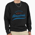 Baseball Sweatshirt - Streetwear Style for Adults - T-Shirt, Sweatshirt, Hoodie