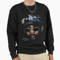 Kendrick Lamar 90S Rap Sweatshirt - Aesthetic Graphic Unisex - T-Shirt, Sweatshirt, Hoodie