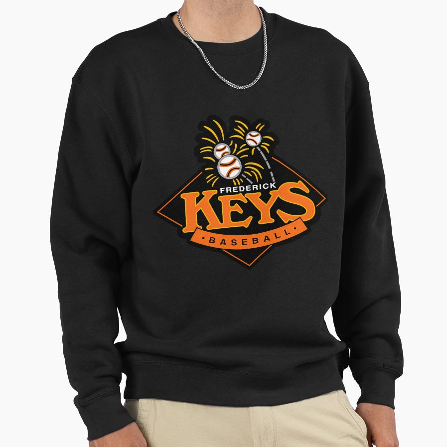 Frederick Keys Icons Sweatshirt - Streetwear Style Men Women - T-Shirt, Sweatshirt, Hoodie