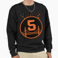 Yaz 5 Sweatshirt - Custom Art Print Men Women - T-Shirt, Sweatshirt, Hoodie