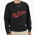 Art St Louis Cardinals Sweatshirt - Aesthetic Graphic for Adults - T-Shirt, Sweatshirt, Hoodie