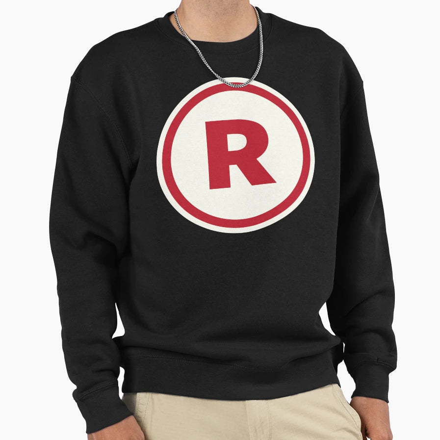 Rockford Peaches R White Sweatshirt - Graphic Print Men Women - T-Shirt, Sweatshirt, Hoodie