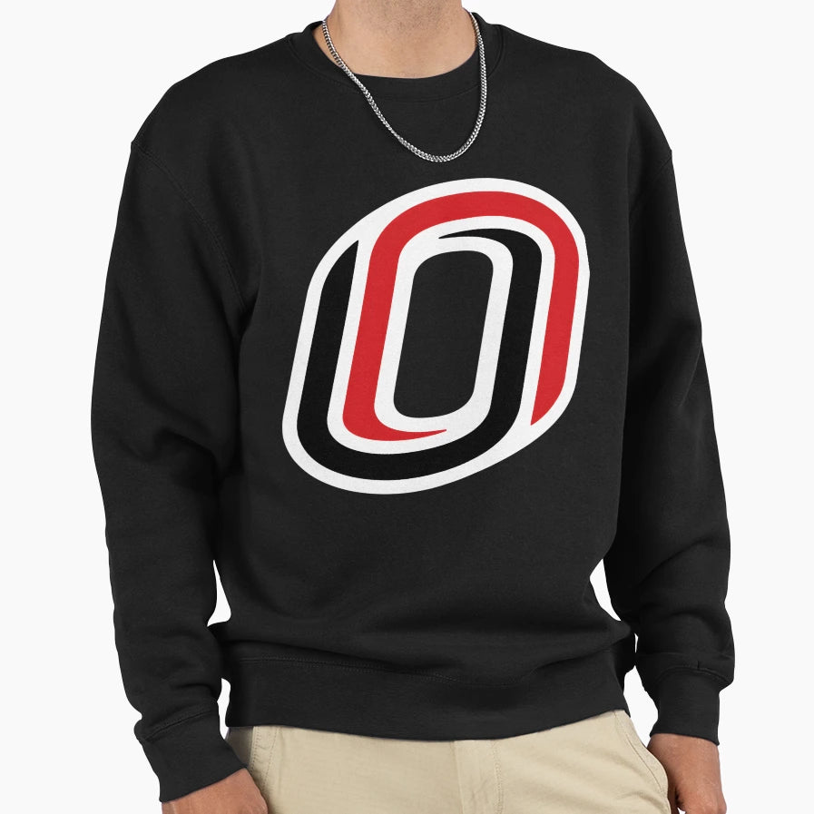 Omaha Mavericks Sweatshirt - Streetwear Style Unisex - T-Shirt, Sweatshirt, Hoodie