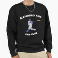Alejandro Kirk Toronto Blue Jays Fan Sweatshirt - Novelty Apparel Unisex - T-Shirt, Sweatshirt, Hoodie