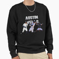 Austin Wells Tribute Sweatshirt - Minimalist Print Men Women - T-Shirt, Sweatshirt, Hoodie