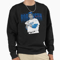 Jackie Robinson Sweatshirt - Novelty Apparel Unisex - T-Shirt, Sweatshirt, Hoodie