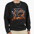 Tigers Logo 1901 Sweatshirt - Minimalist Print for Adults - T-Shirt, Sweatshirt, Hoodie