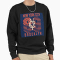 Brooklyn Sweatshirt - Fun Novelty Design Men Women - T-Shirt, Sweatshirt, Hoodie