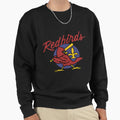 Louisville Redbirds Minor League Sweatshirt - Aesthetic Graphic for Adults - T-Shirt, Sweatshirt, Hoodie