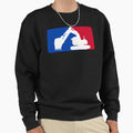 Excavator League 2 Sweatshirt - Trendy Graphic for Adults - T-Shirt, Sweatshirt, Hoodie