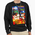 Bonds 25 Sweatshirt - Fun Novelty Design Men Women - T-Shirt, Sweatshirt, Hoodie