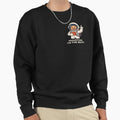 Funny Astronaut Sweatshirt - Unique Graphic for Adults - T-Shirt, Sweatshirt, Hoodie