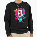 Baseball Drip 8Th Birthday Sweatshirt - Casual Everyday Wear for Adults - T-Shirt, Sweatshirt, Hoodie