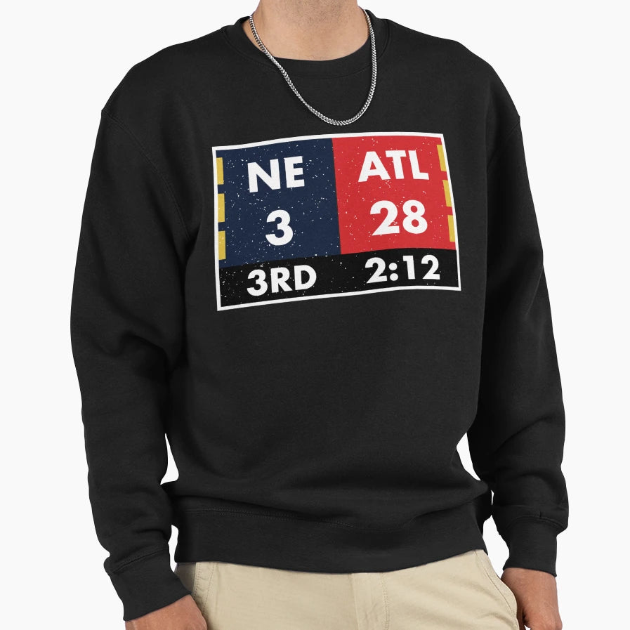 Ne 3 Atl 28 To Ne 34 Atl 28 T-Shirt - Casual Everyday Wear for Adults - T-Shirt, Sweatshirt, Hoodie