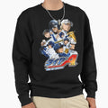 Diamond No Ace Sweatshirt - Aesthetic Graphic Unisex - T-Shirt, Sweatshirt, Hoodie