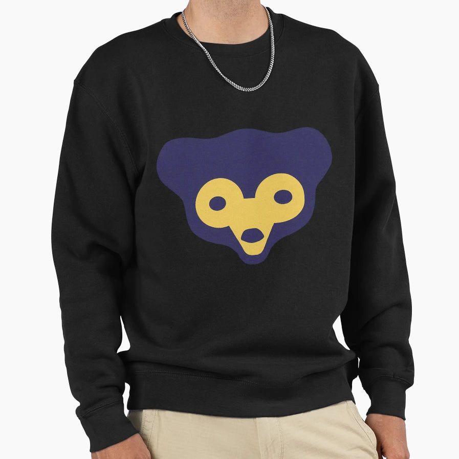Cubs Logo Sweatshirt - Graphic Print Unisex - T-Shirt, Sweatshirt, Hoodie