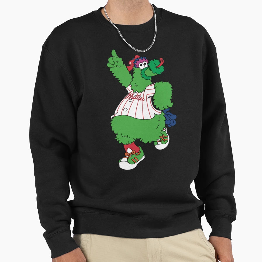 Philliess Phanaticc Dancing Own Sweatshirt - Aesthetic Graphic for Adults - T-Shirt, Sweatshirt, Hoodie
