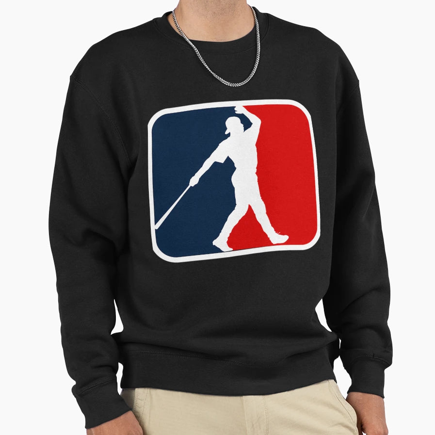 Logo Sweatshirt - Custom Art Print Men Women - T-Shirt, Sweatshirt, Hoodie