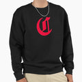 Old Red Brave Sweatshirt - Unique Graphic Unisex - T-Shirt, Sweatshirt, Hoodie