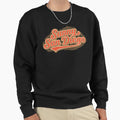 Sunny San Diego Script California Sweatshirt - Unique Graphic Unisex - T-Shirt, Sweatshirt, Hoodie