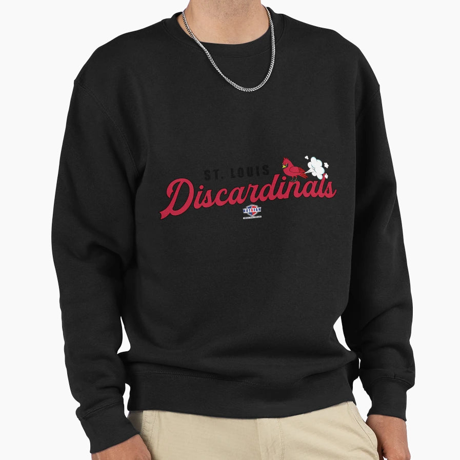 St Louis Discardinals Sweatshirt - Casual Everyday Wear Men Women - T-Shirt, Sweatshirt, Hoodie