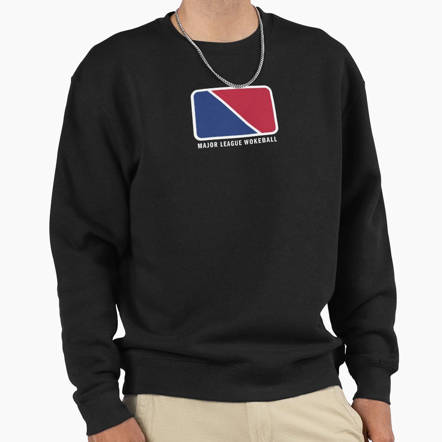 Wokeball Culture Sweatshirt - Fun Novelty Design Men Women - T-Shirt, Sweatshirt, Hoodie