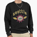 Seattle Pilots Baseball Sweatshirt - Casual Everyday Wear Unisex - T-Shirt, Sweatshirt, Hoodie