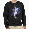 Orel Hershiser Pitches Legend 56 Sweatshirt - Novelty Apparel Men Women - T-Shirt, Sweatshirt, Hoodie