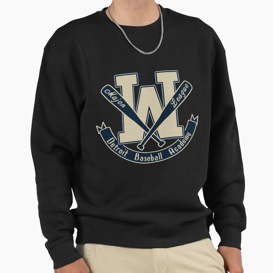 Baseball Sweatshirt - Unique Graphic for Adults - T-Shirt, Sweatshirt, Hoodie