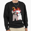 Jason Varitek Alex Rodriguez Brawl Sweatshirt - Unique Graphic Unisex - T-Shirt, Sweatshirt, Hoodie
