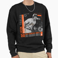 Jason Vosler Baseball Sweatshirt - Casual Everyday Wear for Adults - T-Shirt, Sweatshirt, Hoodie