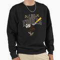 Los Friales Sweatshirt - Minimalist Print Men Women - T-Shirt, Sweatshirt, Hoodie