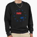 Love Philly Sweatshirt - Aesthetic Graphic Men Women - T-Shirt, Sweatshirt, Hoodie