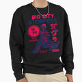 Big City Stomper Sweatshirt - Novelty Apparel Men Women - T-Shirt, Sweatshirt, Hoodie