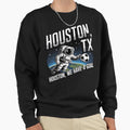 2026 Soccer City Houston Tx Soccer Sweatshirt - Novelty Apparel Unisex - T-Shirt, Sweatshirt, Hoodie